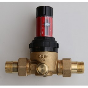RWC-SYR Pressure reducing valve screwed bsp